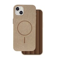 Thin Mag maskica iPhone 13 6,1", smeđa